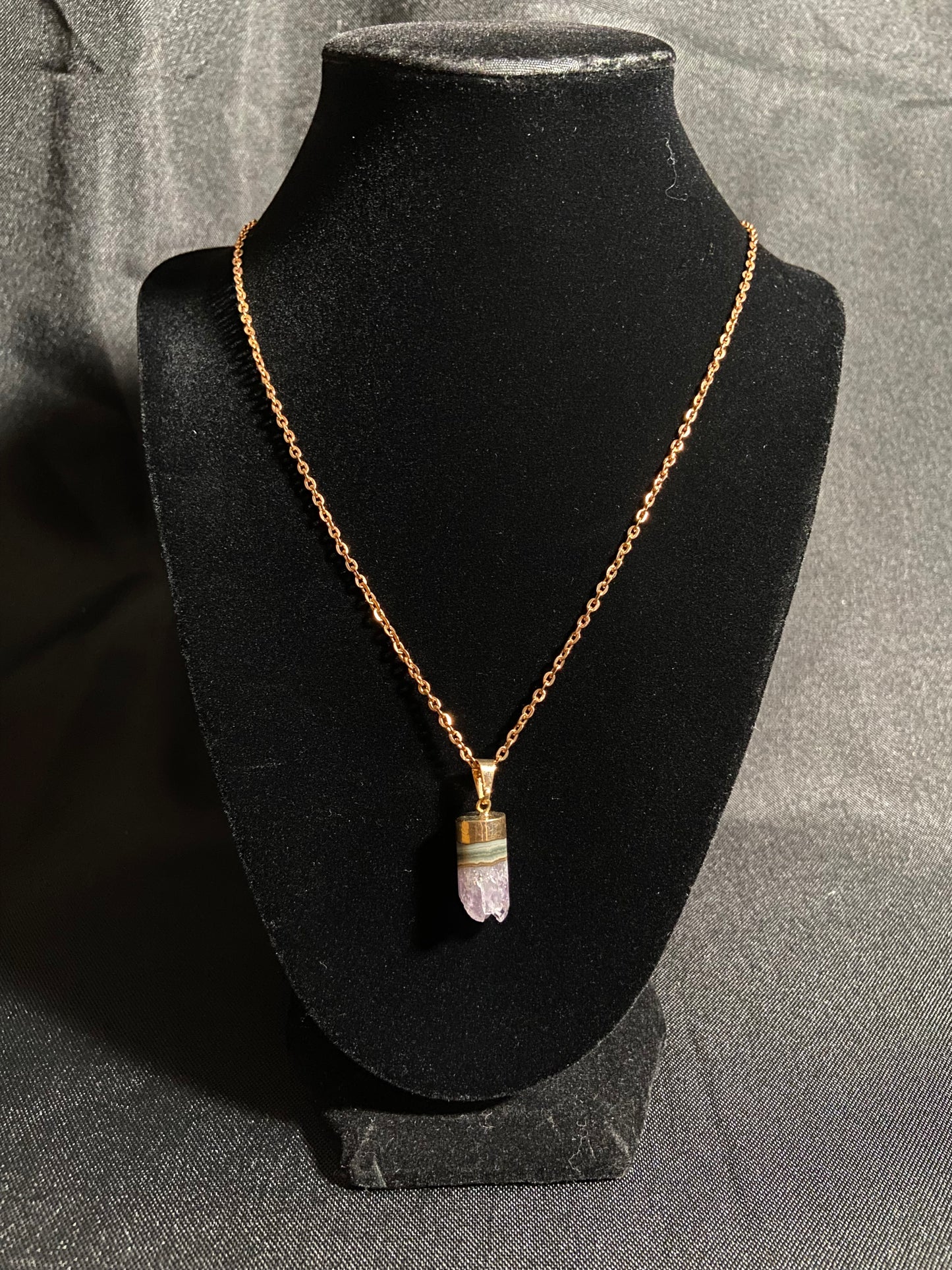 Eclectic Skye Necklace