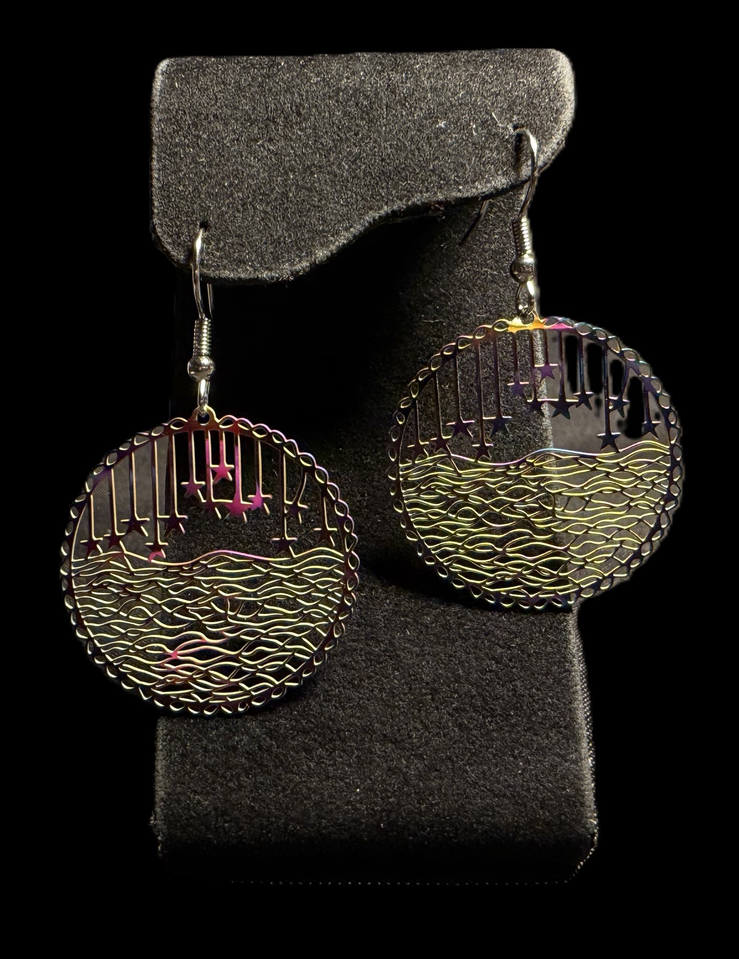 Eclectic Skye Earrings