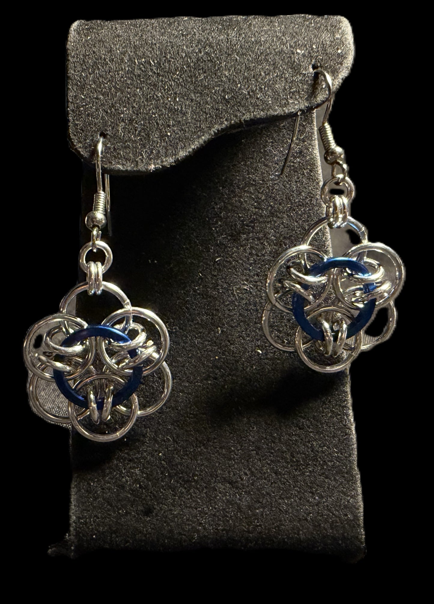 Hille Flower Earrings