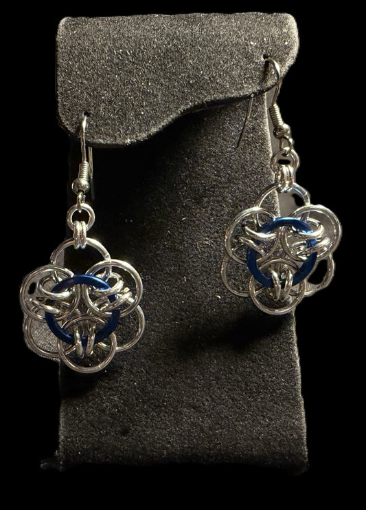 Hille Flower Earrings