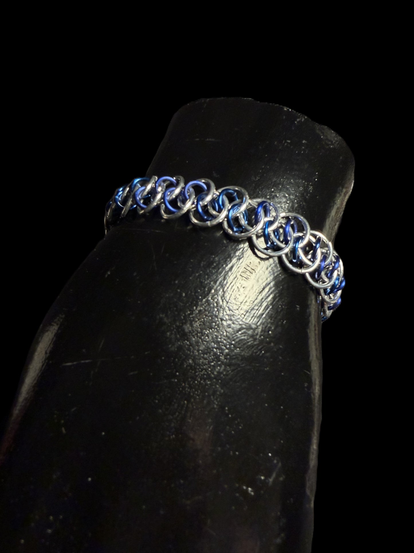 Shenanigans Weave Bracelet