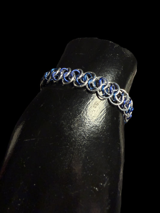 Shenanigans Weave Bracelet