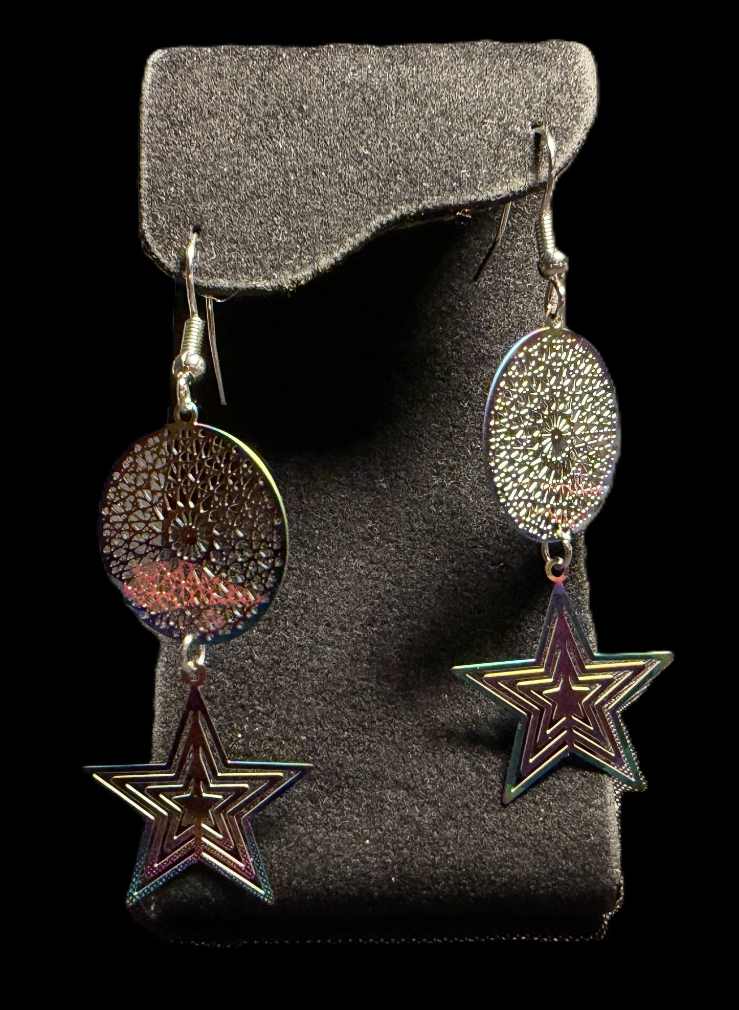Eclectic Skye Earrings
