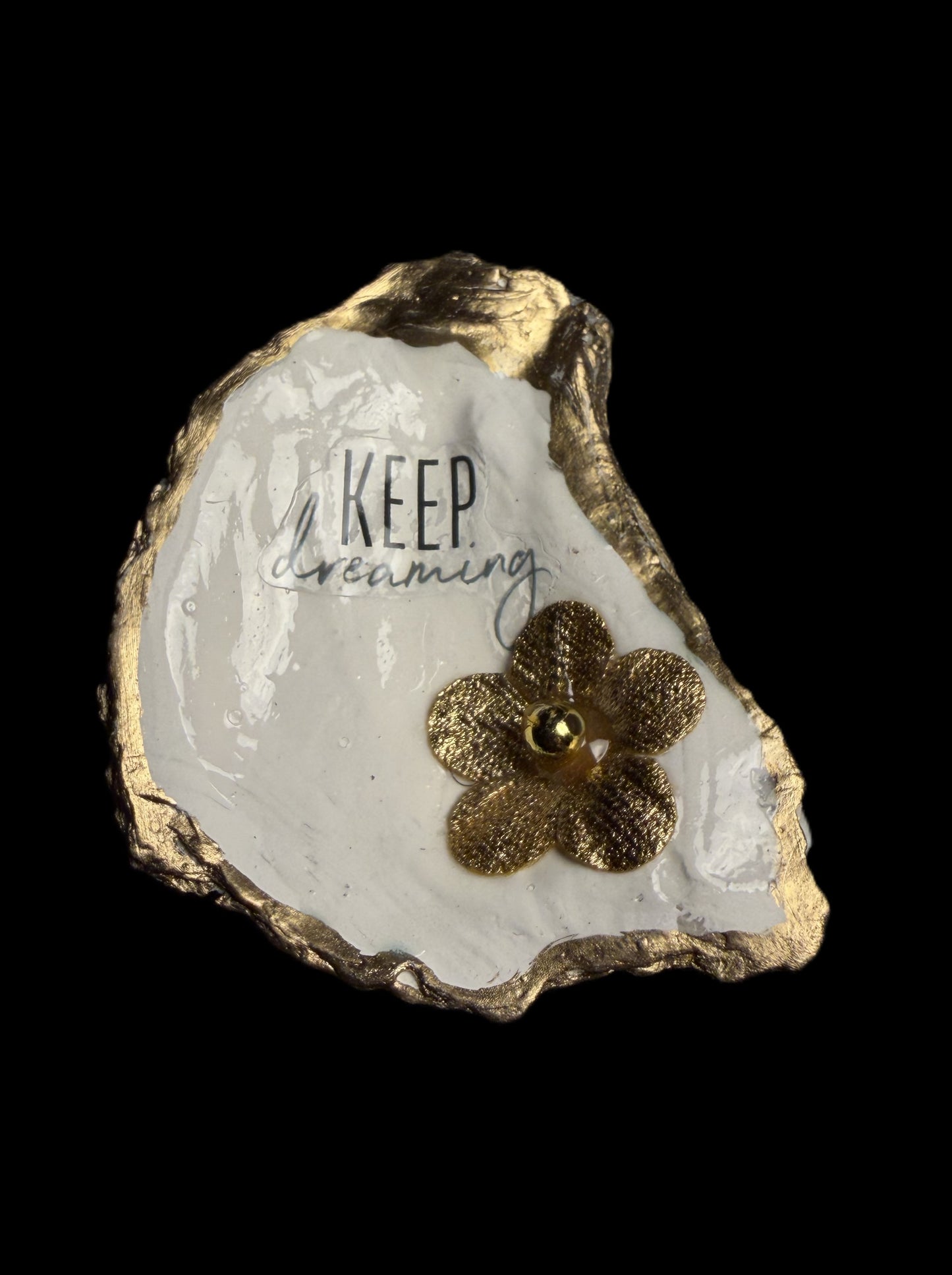 Painted Seashell