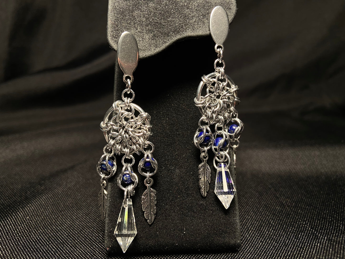 Dream Catcher Earrings