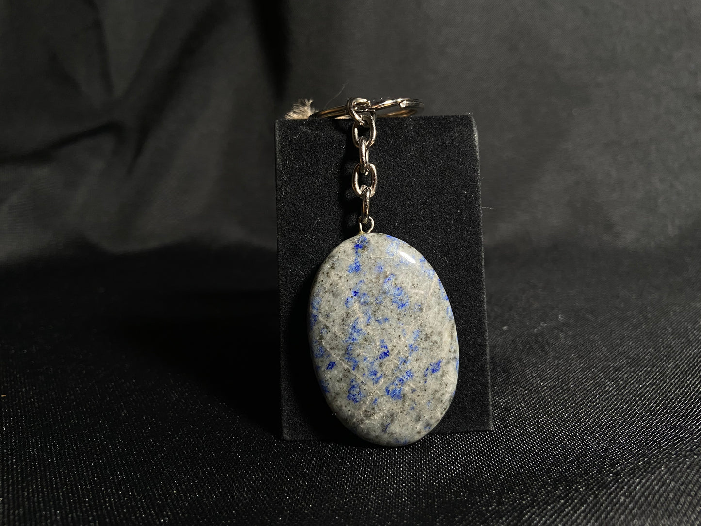 Eclectic Skye Keychain