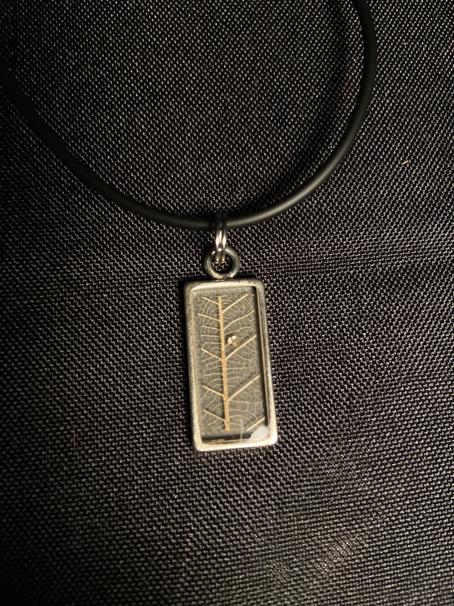 Translucent Pendant Necklaces