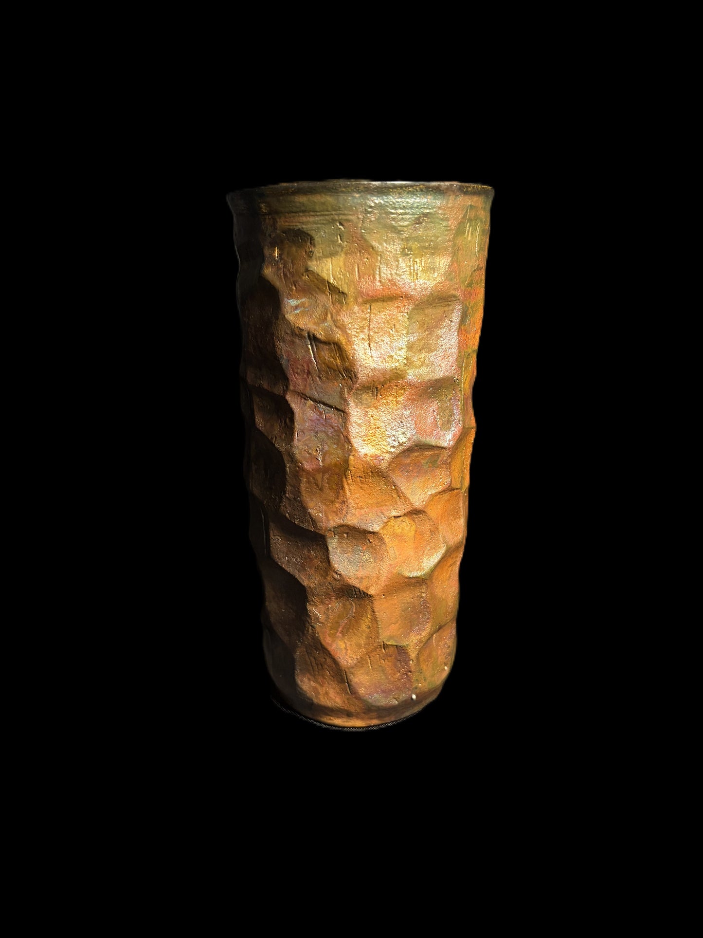 "Lucy" Wide Lipped Vase