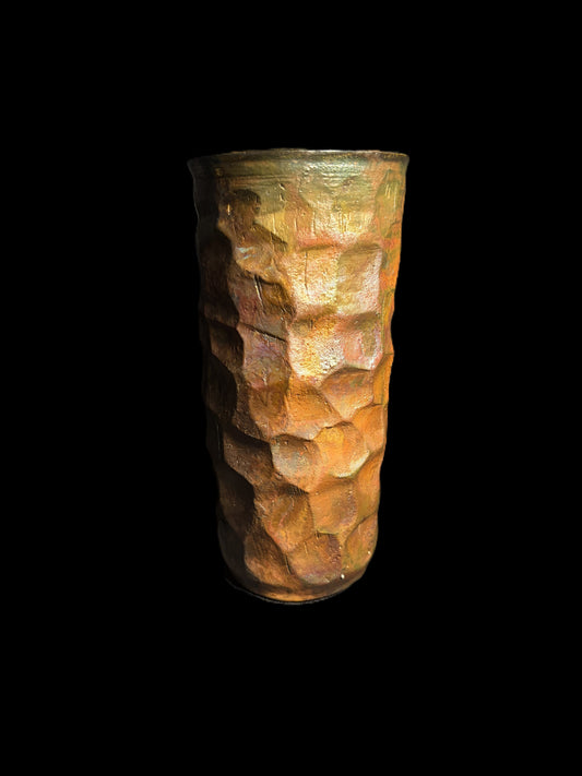 "Lucy" Wide Lipped Vase