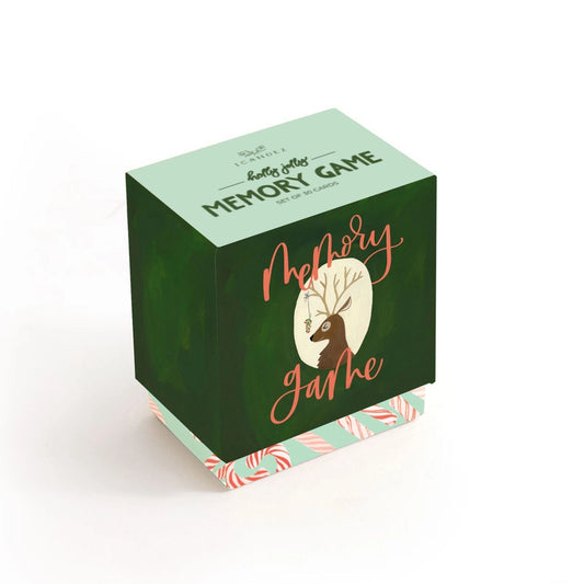 Christmas Memory Game