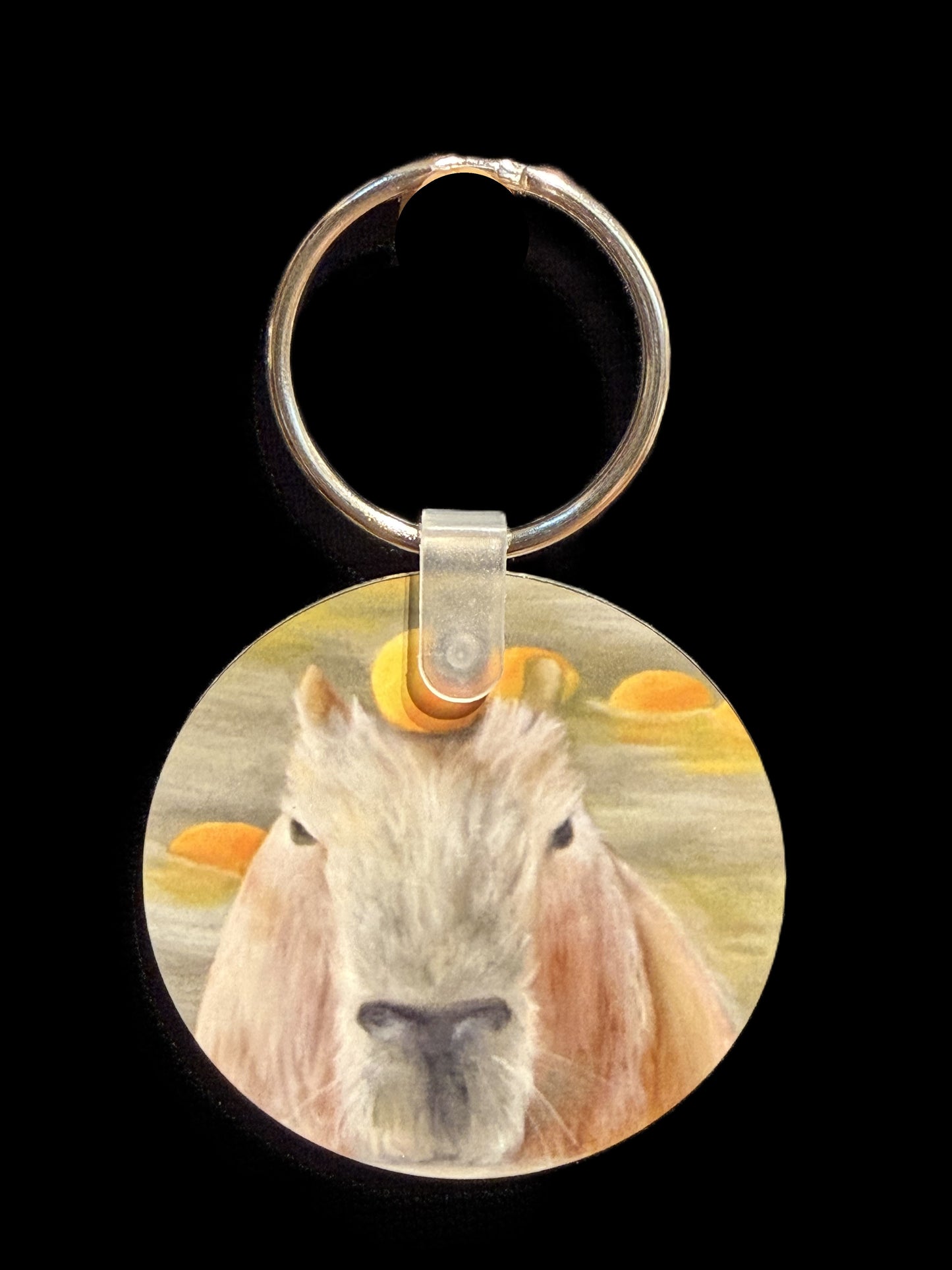 Kelley Williams Keychain