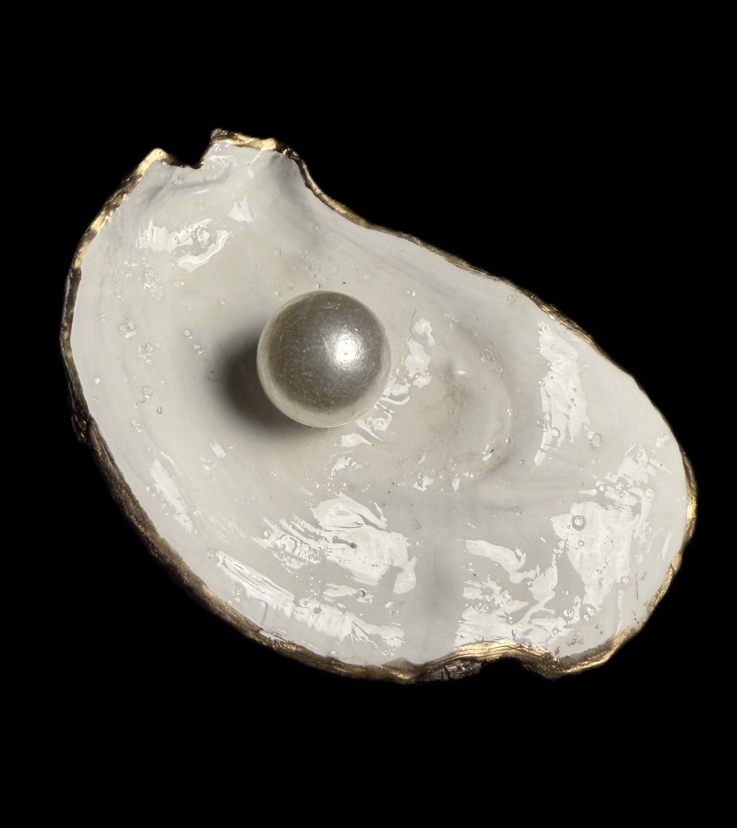 Painted Seashell