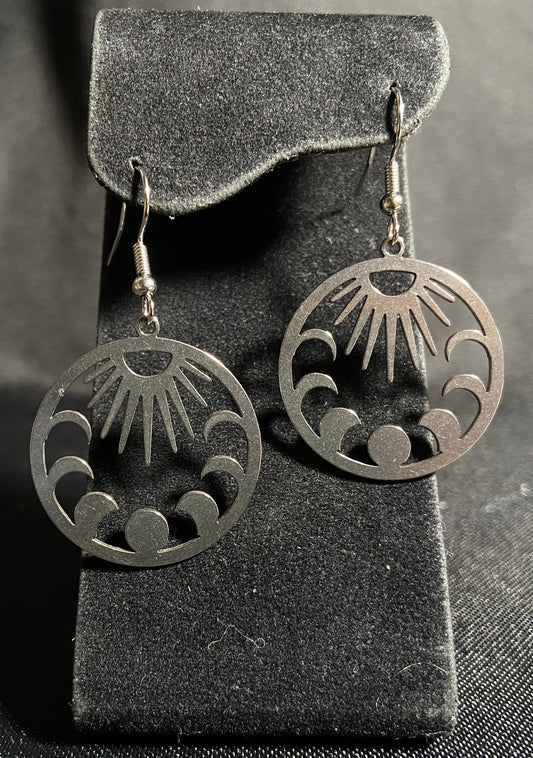 Eclectic Skye Earrings