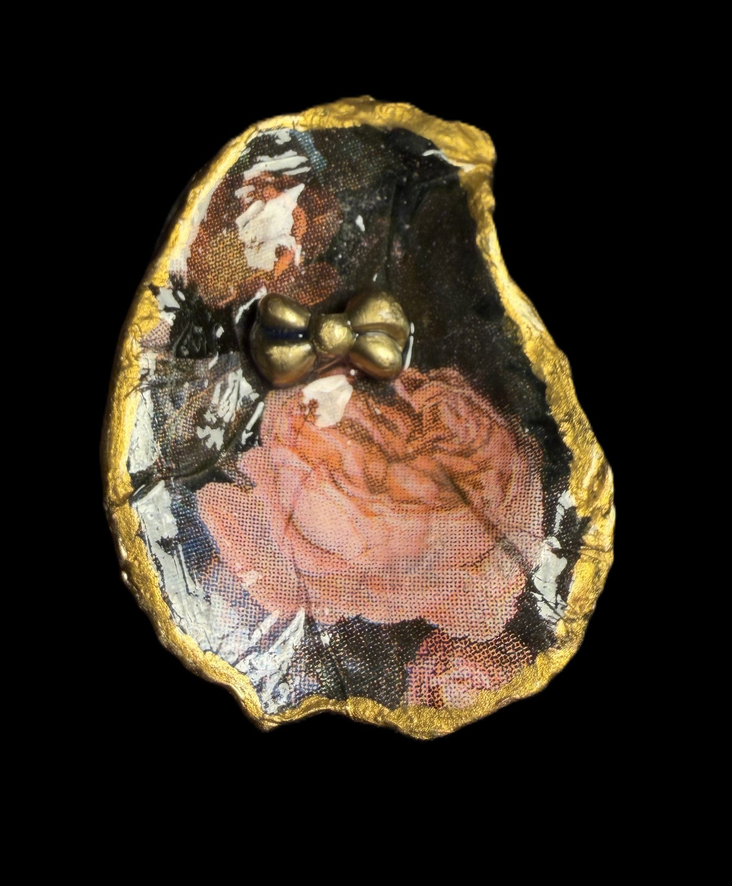 Painted Seashell