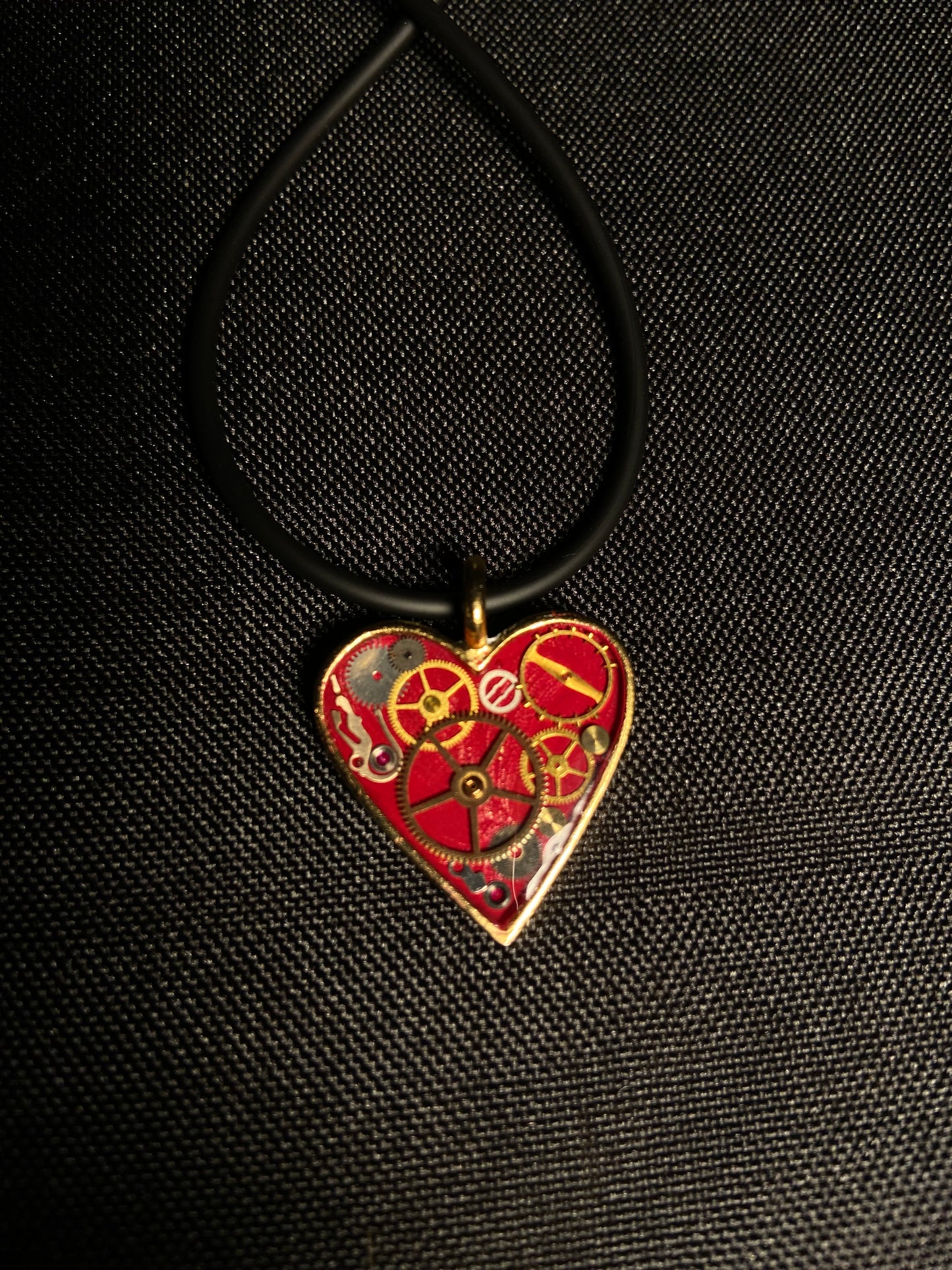 Heart Pendant Necklaces