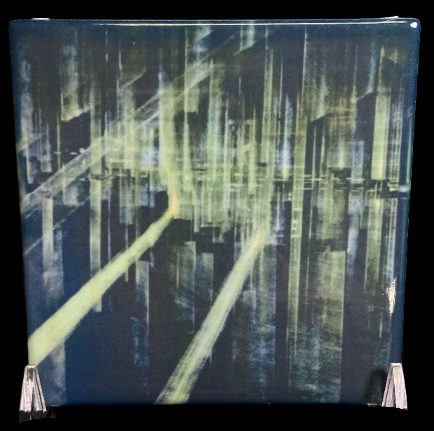 Museum Coaster