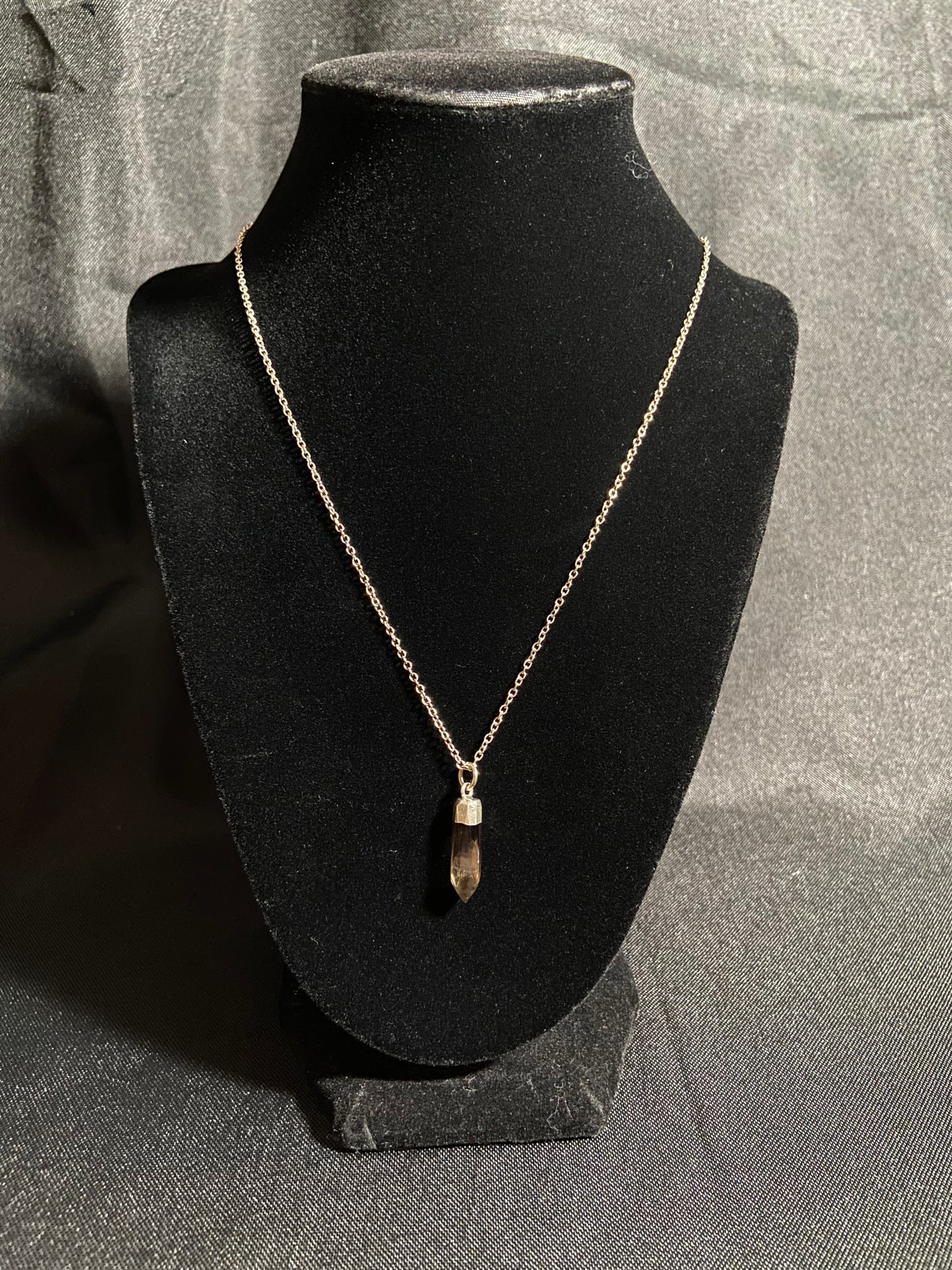 Eclectic Skye Necklace