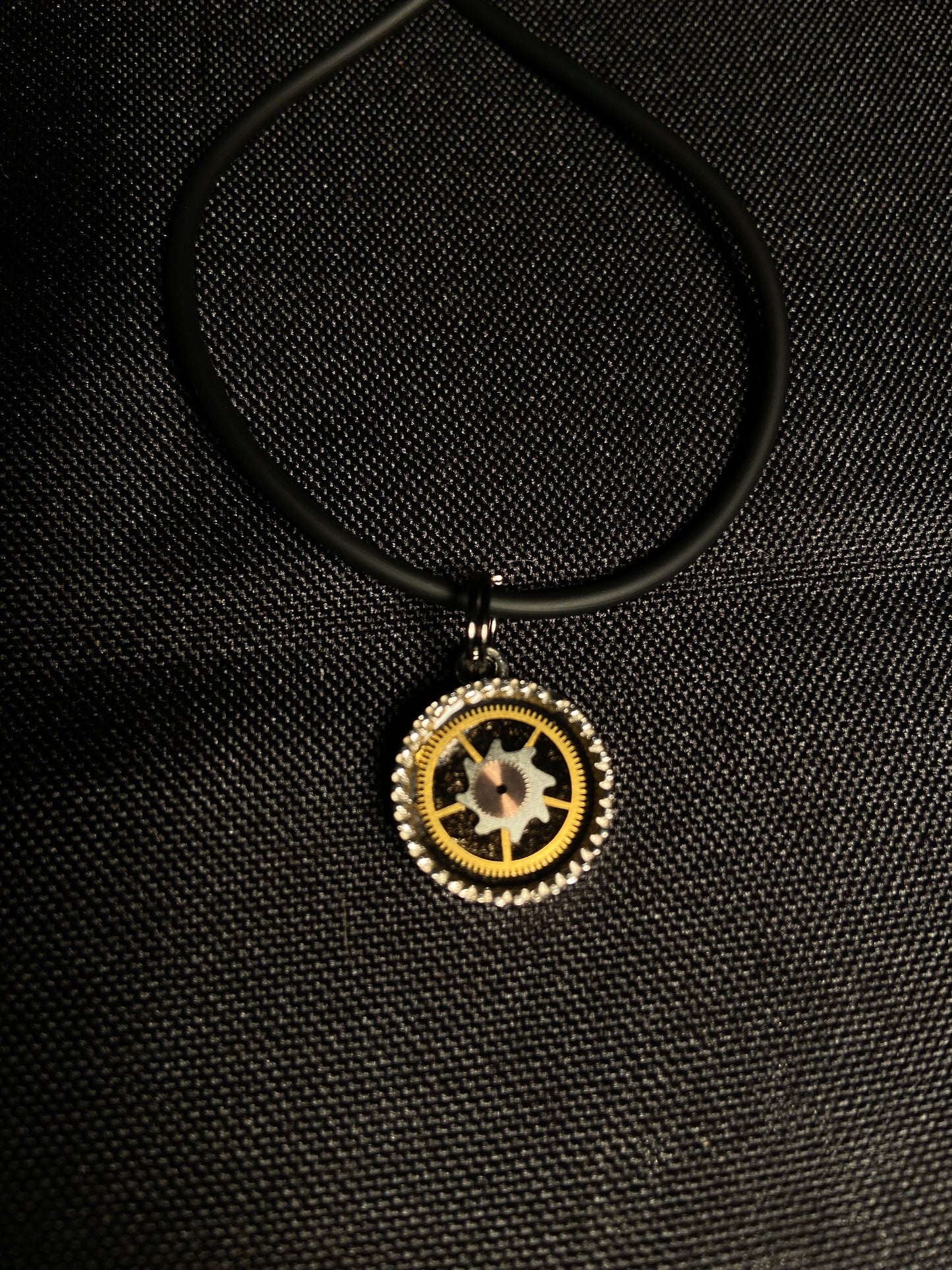 Round Pendant Necklaces