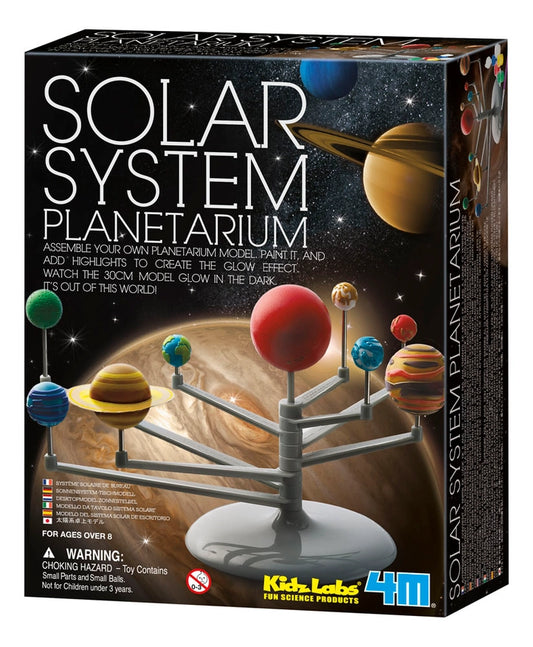 Solar System Plantarium