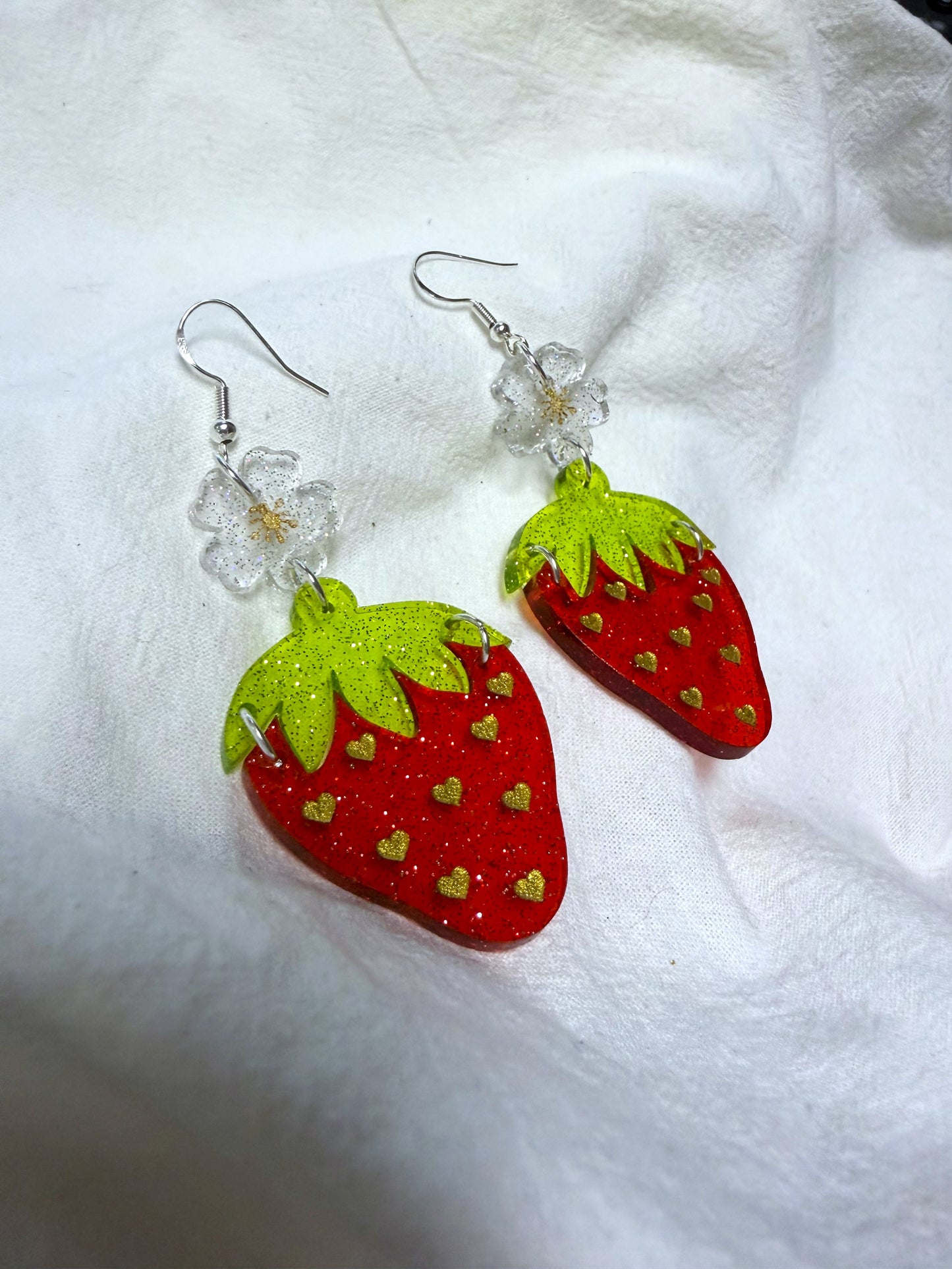 A Little Bit of Summer Earrings