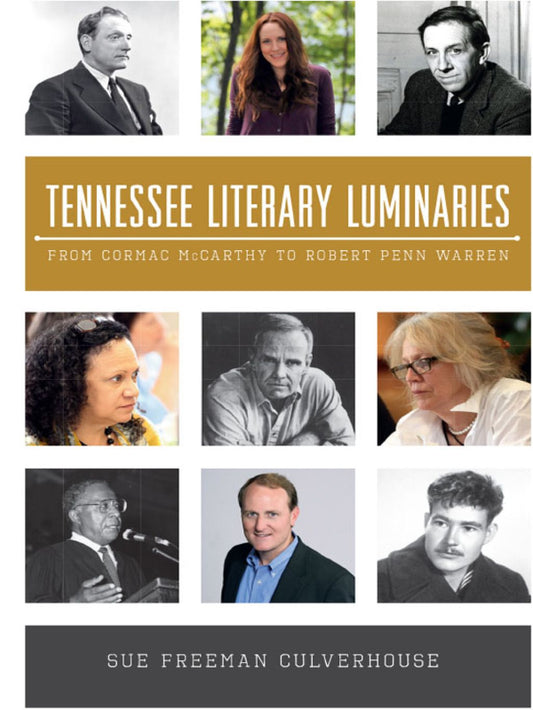 Tennessee Literary Luminaries