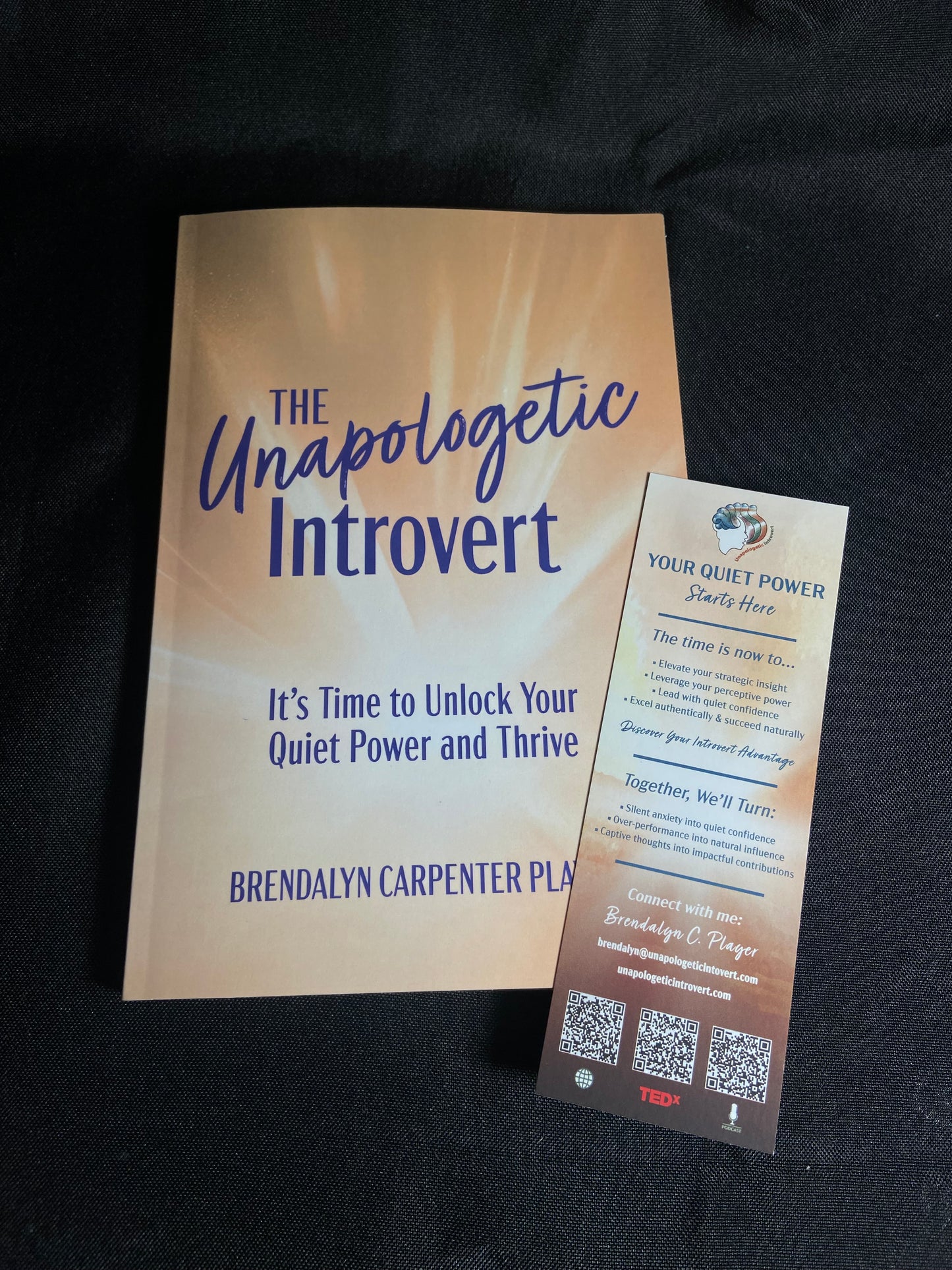 The Unapologetic Introvert