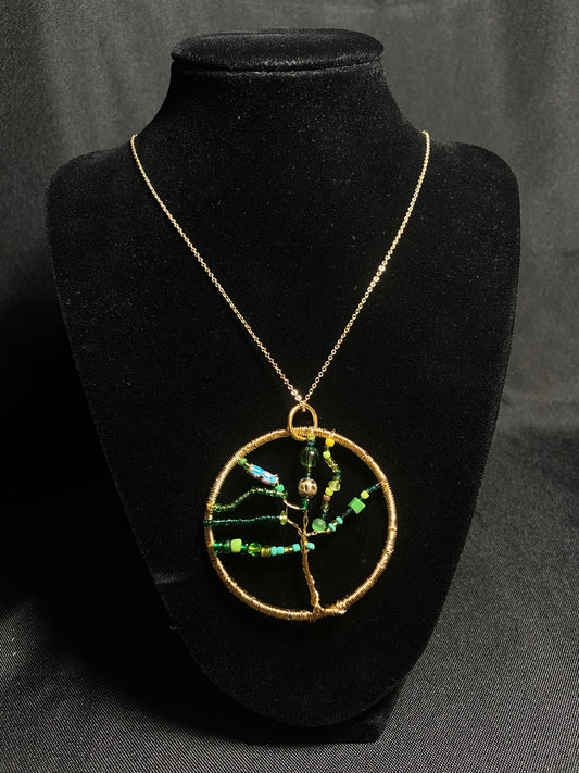 Tree of Life Necklace