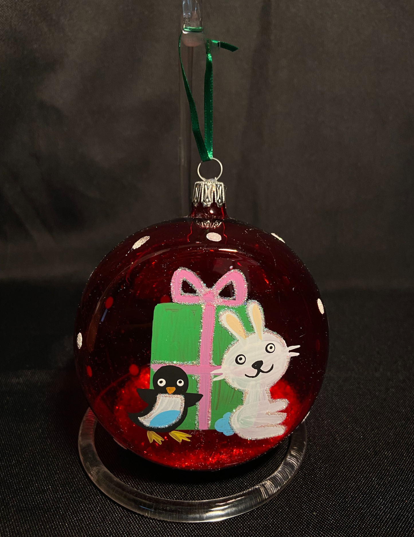 Museum of Modern Art Ornament