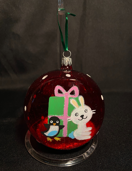 Museum of Modern Art Ornament