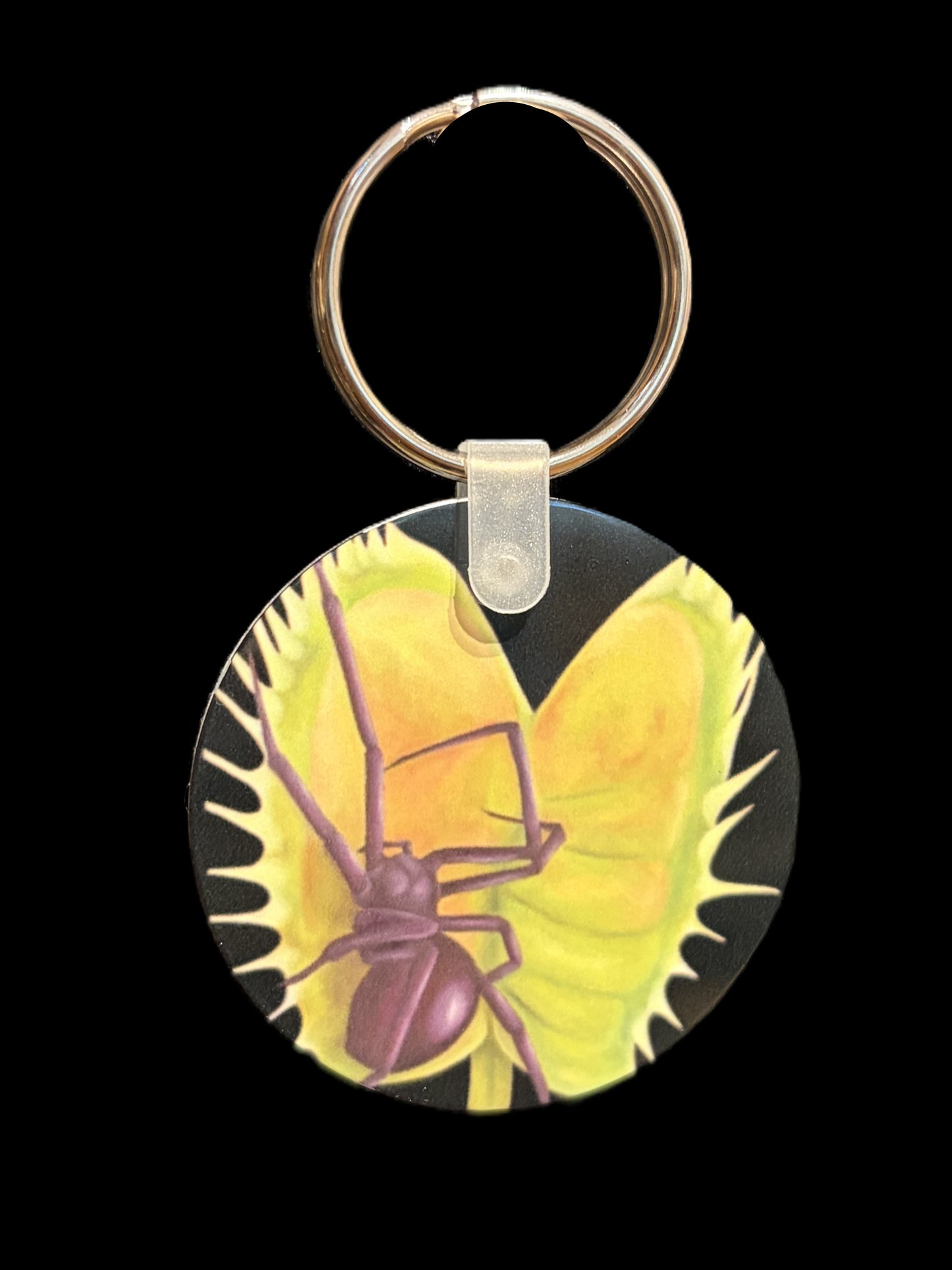 Kelley Williams Keychain