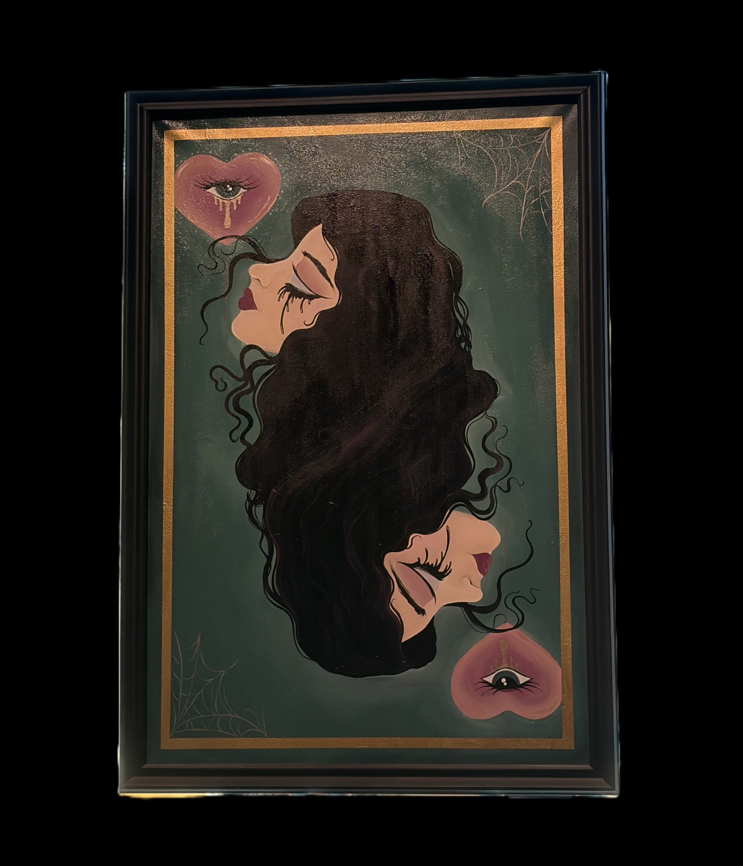 When Queens Cry