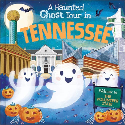 Haunted Ghost Tour in Tennessee