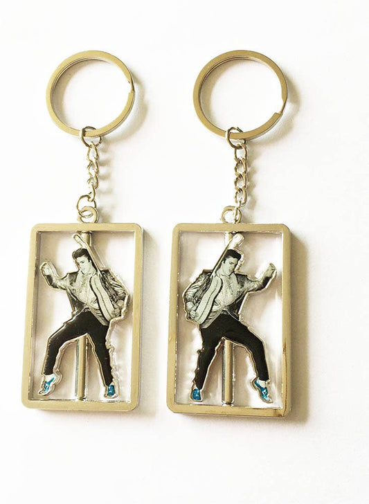 Elvis Key Chain