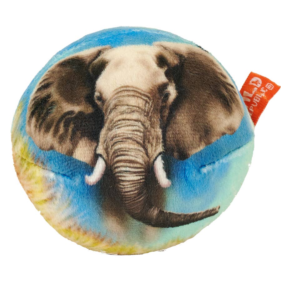 Stress Ball Elephant 3"