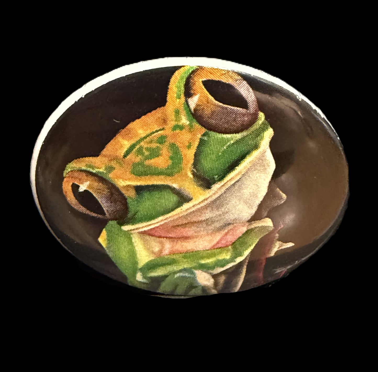 Kelley Willams Button