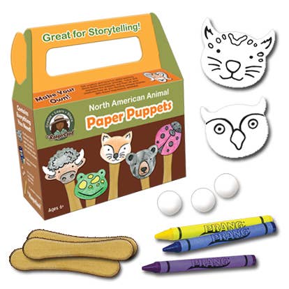 Art Kit Sampler Pack - 12 craft kits