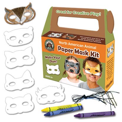 Art Kit Sampler Pack - 12 craft kits