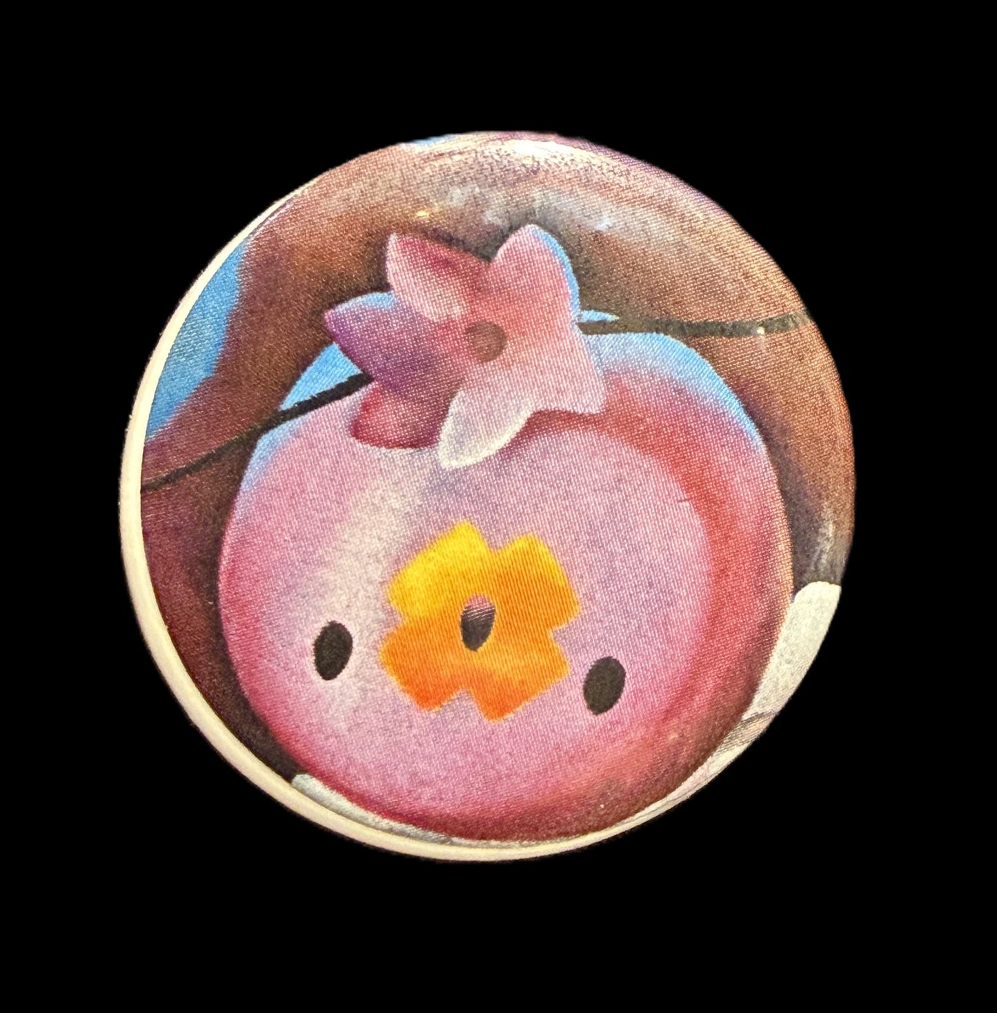 Kelley Willams Button