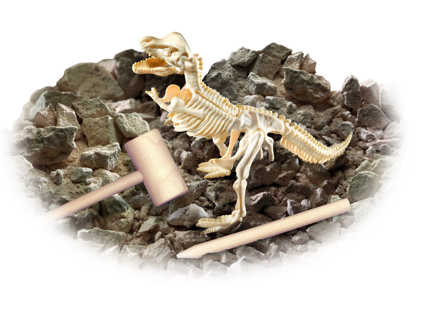 Smithsonian Diggin' Up Dinosaurs T-Rex