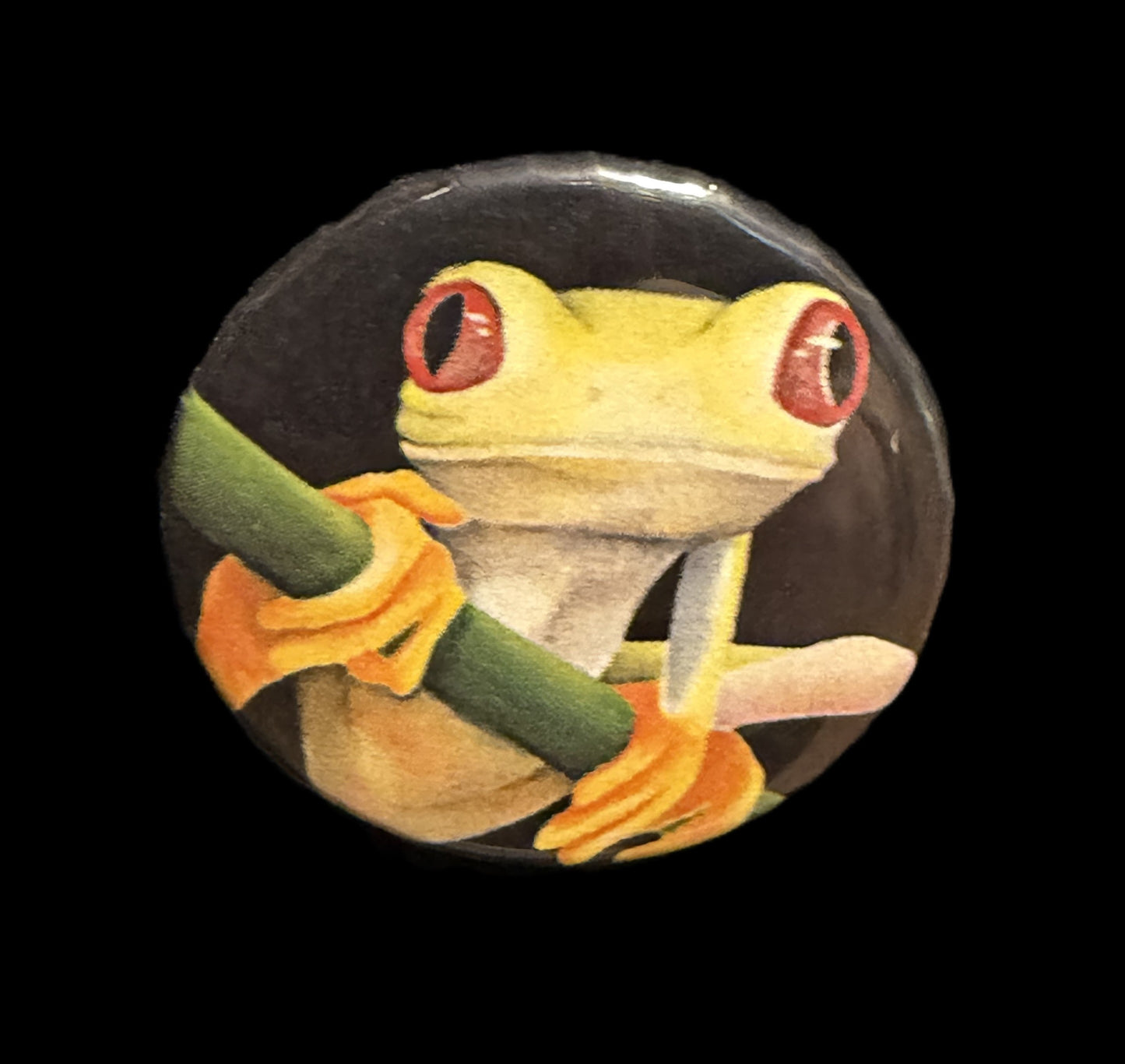 Kelley Willams Button