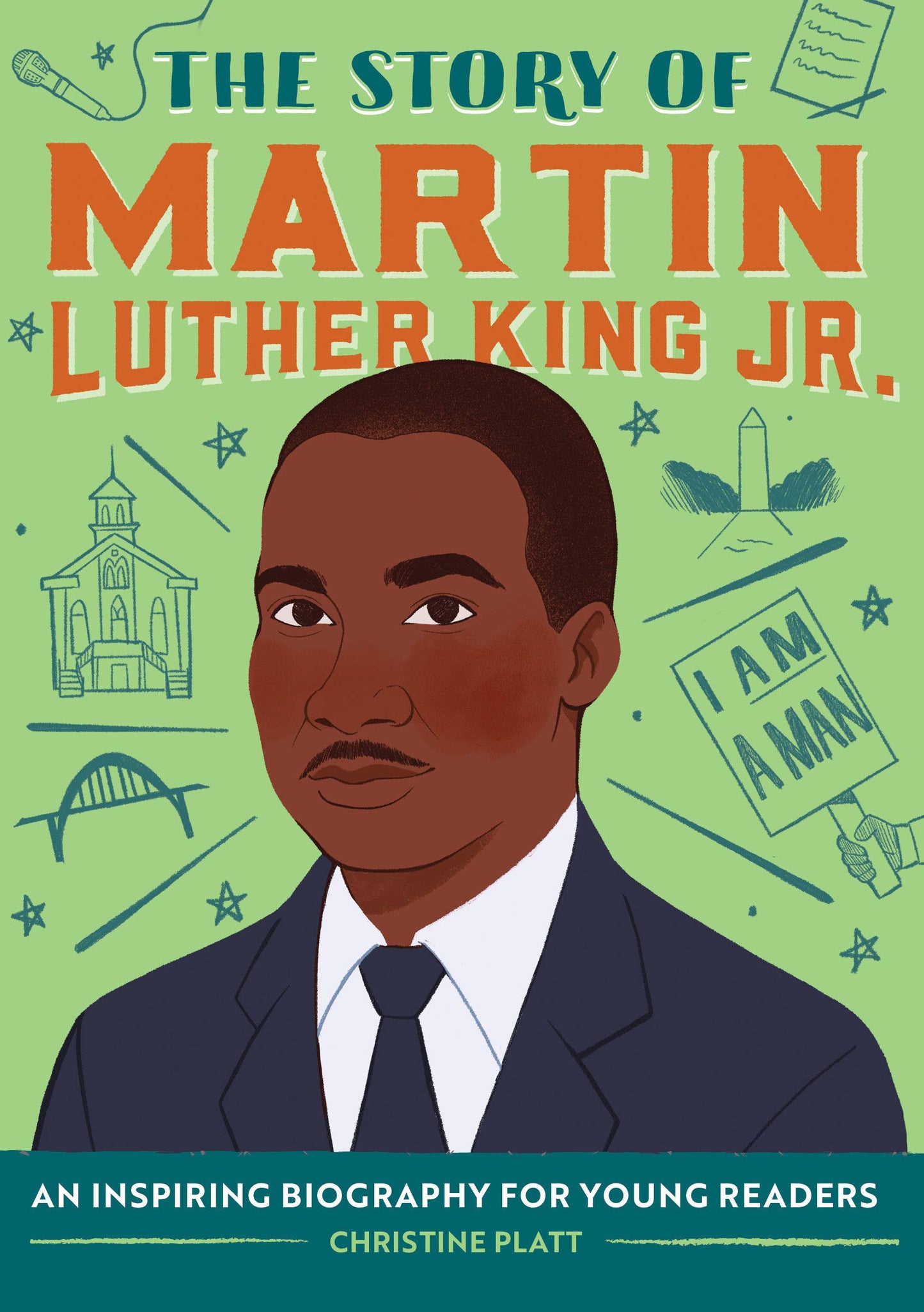 Story of Martin Luther King Jr.