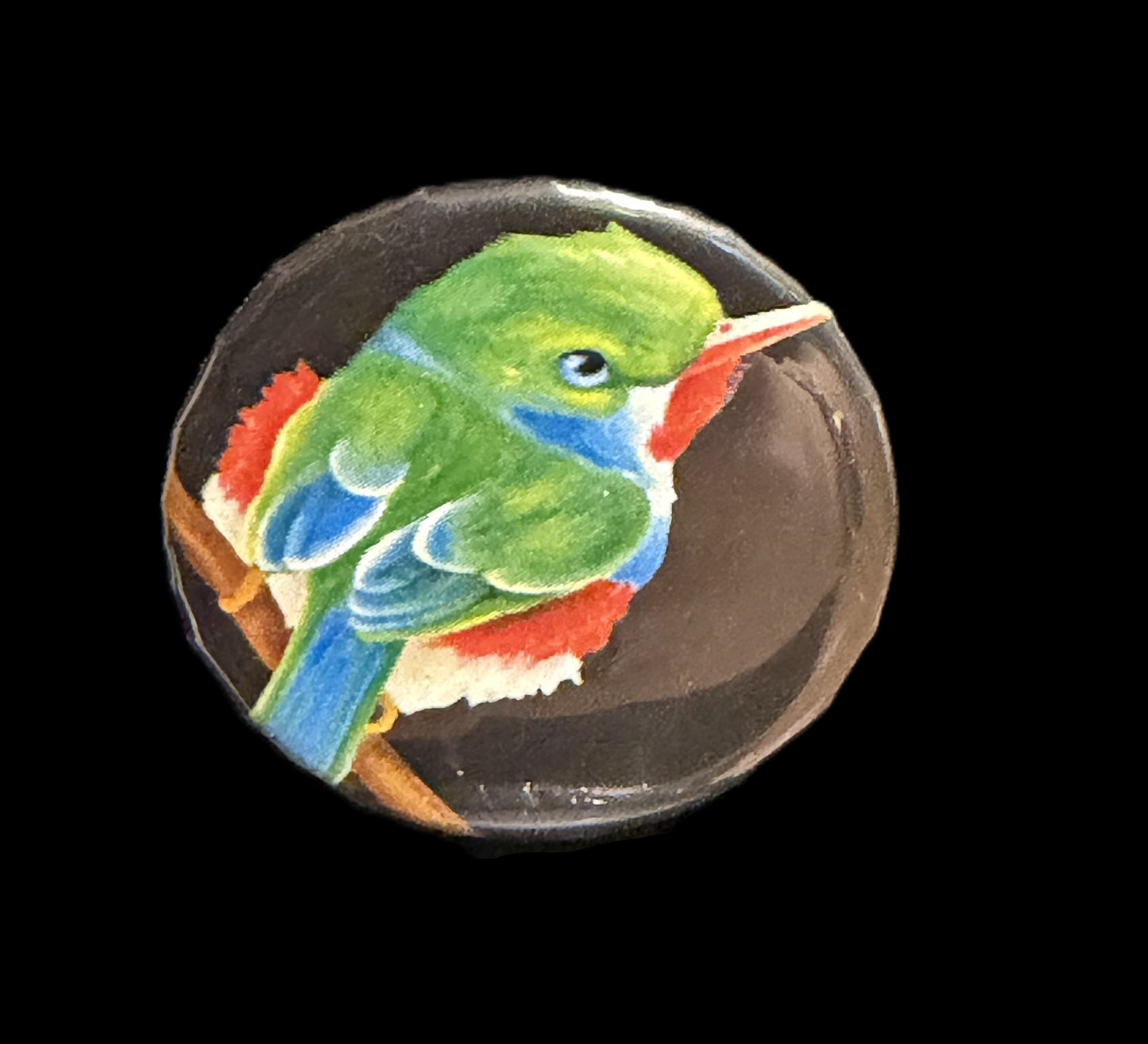 Kelley Willams Button
