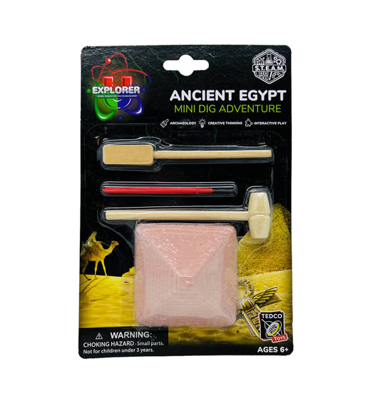 Ancient Egypt Mini Dig