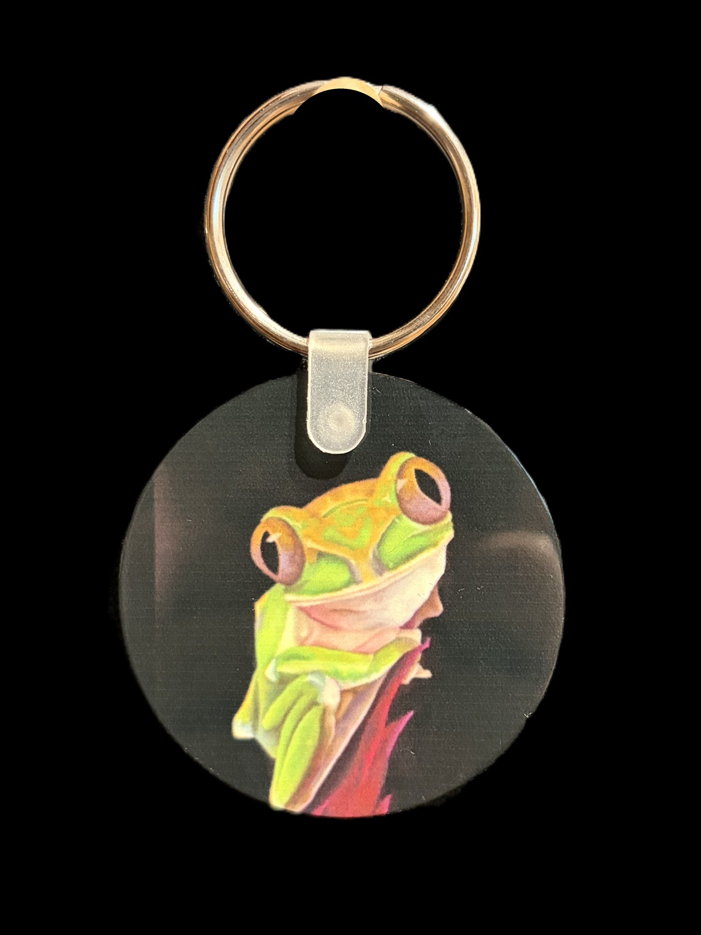 Kelley Williams Keychain