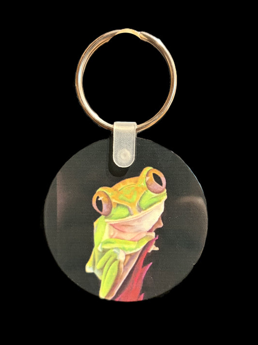 Kelley Williams Keychain