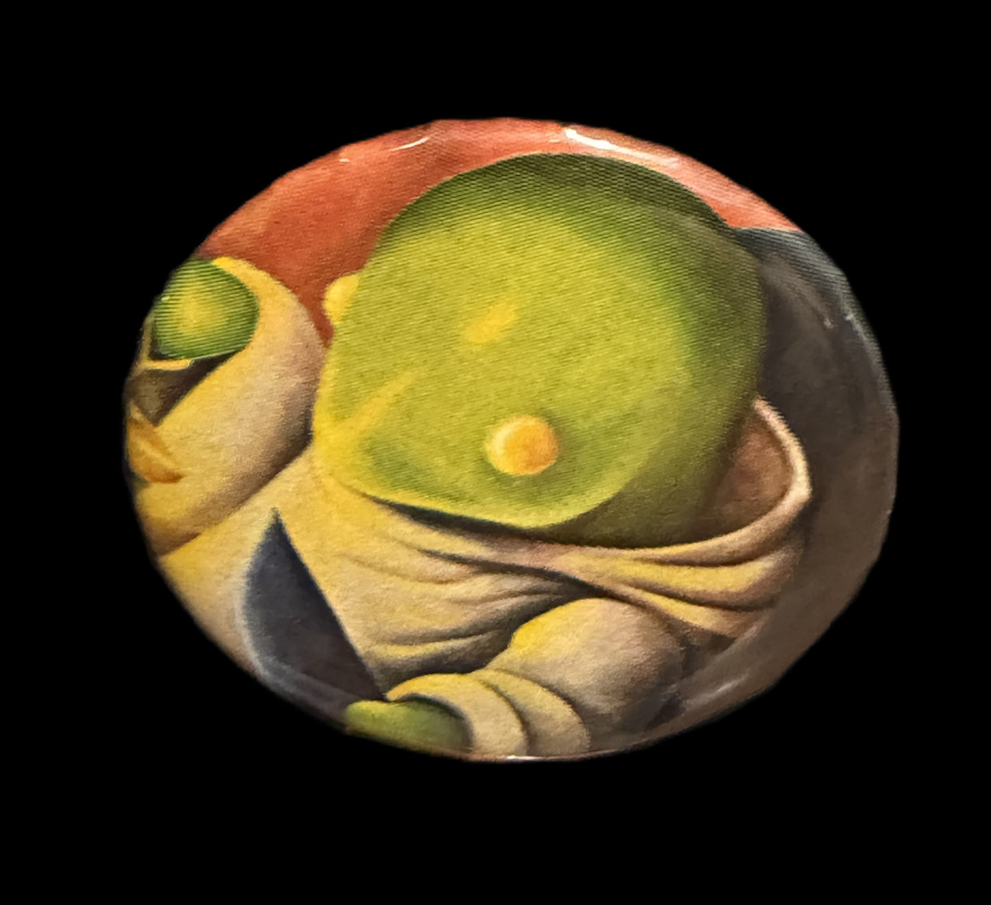 Kelley Willams Button