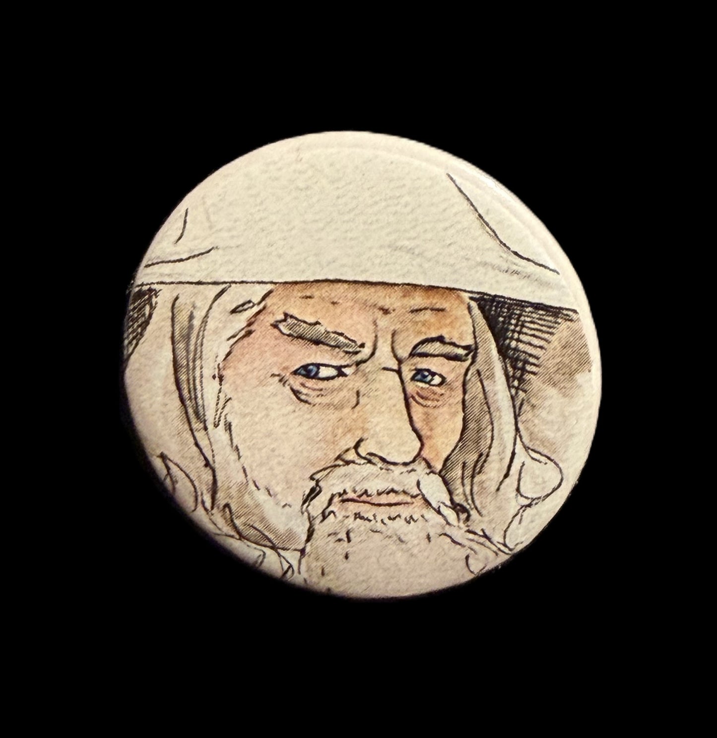 Kelley Willams Button