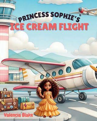 Princess Sophie's Ice Cream Flight