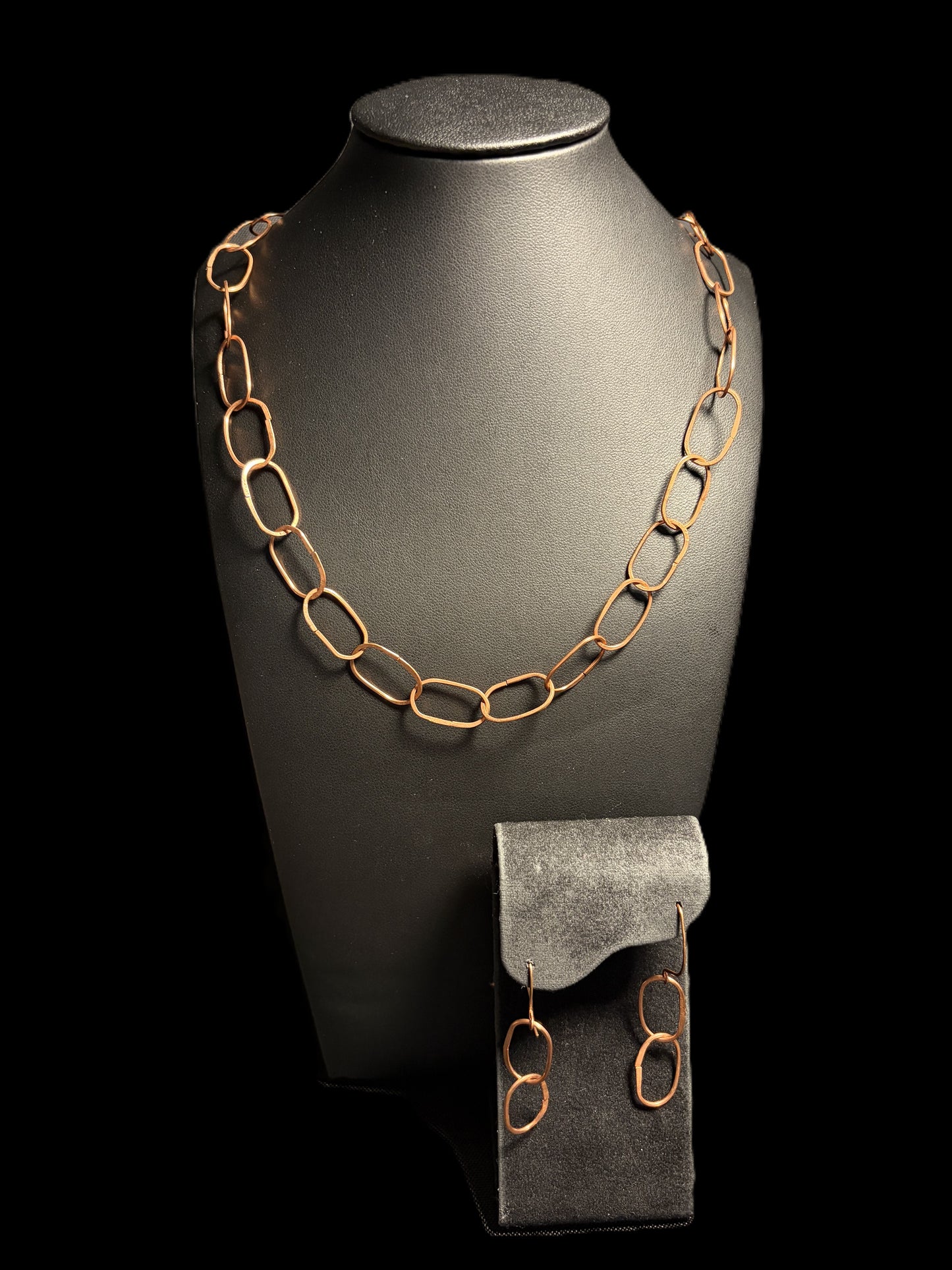 Link Necklace Set