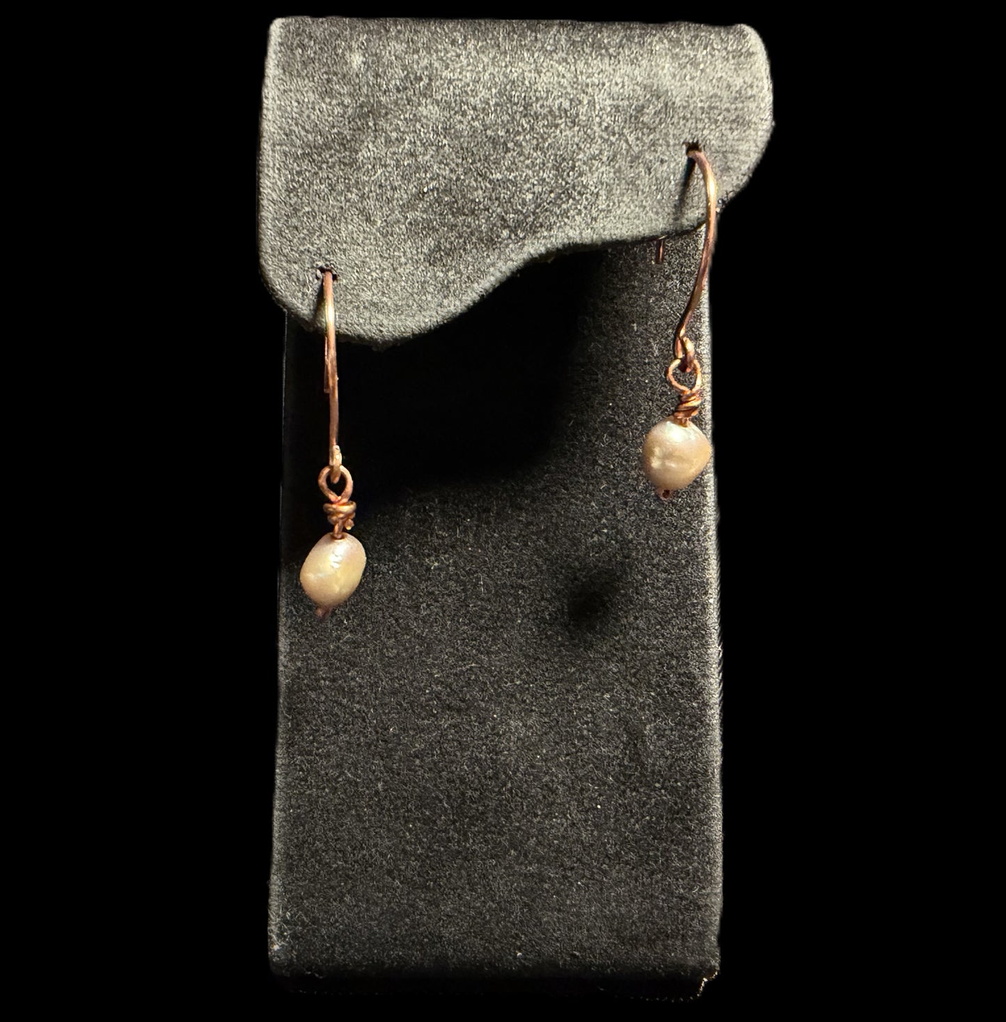 Pearl Earrings